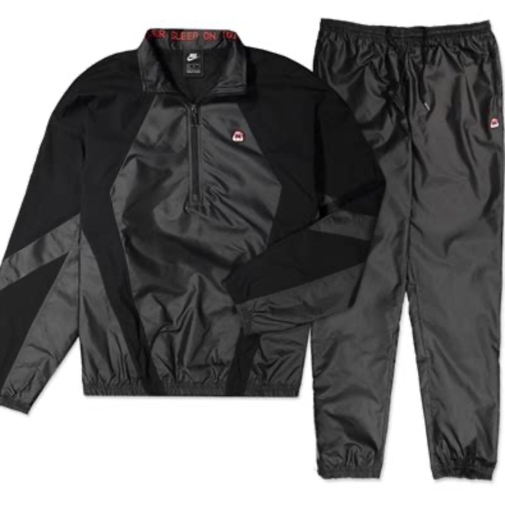 Nike air SK Skepta tracksuit sweatsuit